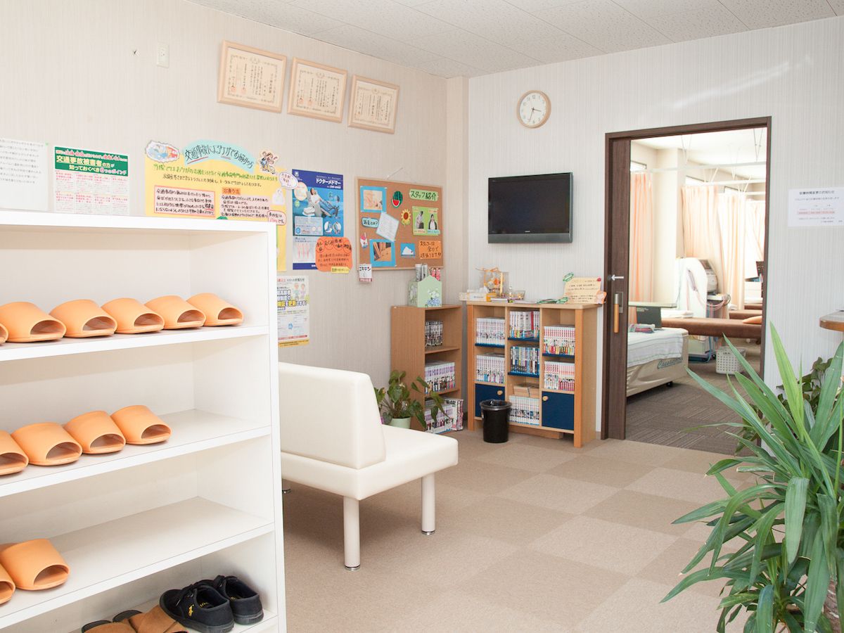 整体院のスタッフ